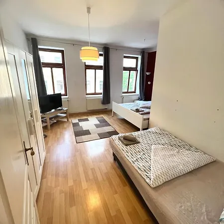 Lea-apartments Naehe Hautpbahnhof Apartment
