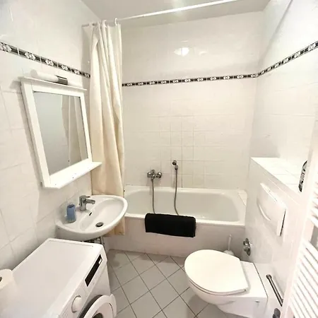 Lea-apartments Naehe Hautpbahnhof Apartment *